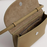 Yu Mei Keriana Clutch - Jade Lambskin