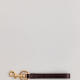 Yu Mei Key Fob - Fire Croc