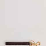 Yu Mei Key Fob - Fire Croc