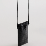 Yu Mei Luci Bag - Black Croc
