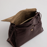 Yu Mei Pania Bag - Fire Croc