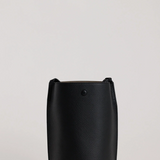 Yu Mei Phoebe Bucket - Black Deer Nappa