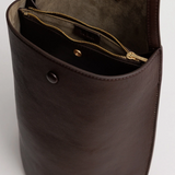 Yu Mei Phoebe Bucket - Malasses Lambskin