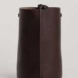 Yu Mei Phoebe Bucket - Malasses Lambskin