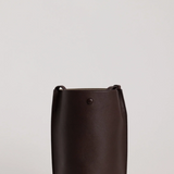 Yu Mei Phoebe Bucket - Malasses Lambskin