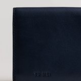 Yu Mei Seth Cardholder - Eclipse Navy Lambskin