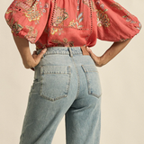 Zoe Kratzmann Cabaret Top - Kgari Melon