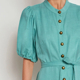 Zoe Kratzmann Cascade Dress - Pistachio