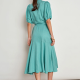Zoe Kratzmann Cascade Dress - Pistachio