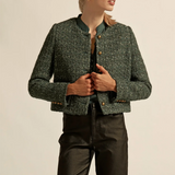 Zoe Kratzmann Cinder Jacket - Grove