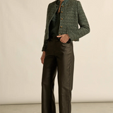 Zoe Kratzmann Cinder Jacket - Grove