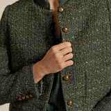 Zoe Kratzmann Cinder Jacket - Grove