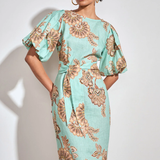 Zoe Kratzmann Coast Dress - Mint Kgari