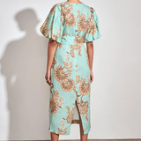 Zoe Kratzmann Coast Dress - Mint Kgari
