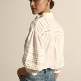 Zoe Kratzmann Daydream Top - Porcelain