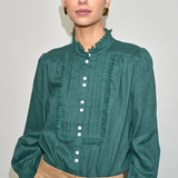 Zoe Kratzmann Ember Top - Grove Nouveau