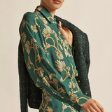 Zoe Kratzmann Ember Top - Grove Nouveau