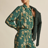 Zoe Kratzmann Ember Top - Grove Nouveau