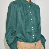 Zoe Kratzmann Ember Top - Grove Nouveau