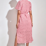 Zoe Kratzmann Glow Dress - Azalea