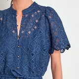 Zoe Kratzmann Glow Dress - Midnight