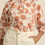Zoe Kratzmann Inspire Top - Orchard Botanic