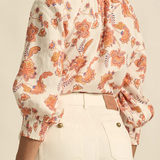 Zoe Kratzmann Inspire Top - Orchard Botanic