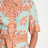 Zoe Kratzmann Instruct Dress - Spring Glow
