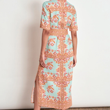 Zoe Kratzmann Instruct Dress - Spring Glow