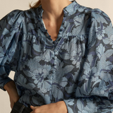Zoe Kratzmann Vista Top - Moonstone Garden