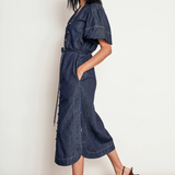 Zoe Kratzmann Legacy Dress - Dark Denim