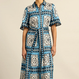 Zoe Kratzmann Oasis Dress - Bay Scarf