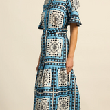 Zoe Kratzmann Oasis Dress - Bay Scarf