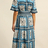 Zoe Kratzmann Oasis Dress - Bay Scarf