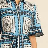 Zoe Kratzmann Oasis Dress - Bay Scarf