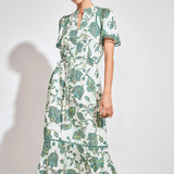 Zoe Kratzmann Poem Dress - Garden Paisley