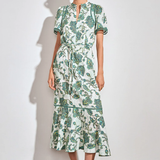 Zoe Kratzmann Poem Dress - Garden Paisley