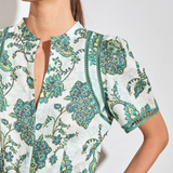 Zoe Kratzmann Poem Dress - Garden Paisley