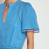 Zoe Kratzmann Poem Dress - Lagoon