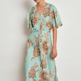 Zoe Kratzmann Premier Dress - Mint Kgari