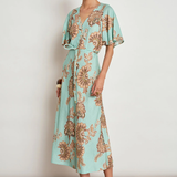 Zoe Kratzmann Premier Dress - Mint Kgari