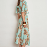Zoe Kratzmann Premier Dress - Mint Kgari