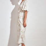 Zoe Kratzmann Premier Dress - Painterly Bloom