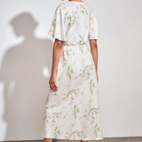 Zoe Kratzmann Premier Dress - Painterly Bloom