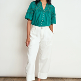 Zoe Kratzmann Pulse Top - Cedar