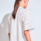 Zoe Kratzmann Pulse Top - Porcelain