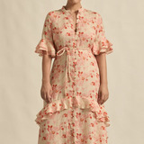 Zoe Kratzmann Qualify Dress - Cherry Tulip