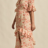 Zoe Kratzmann Qualify Dress - Cherry Tulip