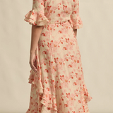 Zoe Kratzmann Qualify Dress - Cherry Tulip