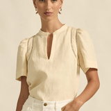 Zoe Kratzmann Recollect Top - Sorbet